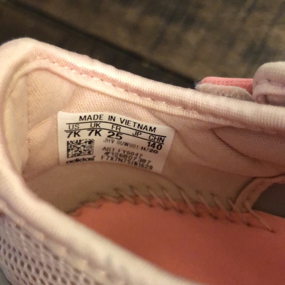 Toddler Adidas Altaventure CT Water Shoes size 7 - Picture 7 of 7